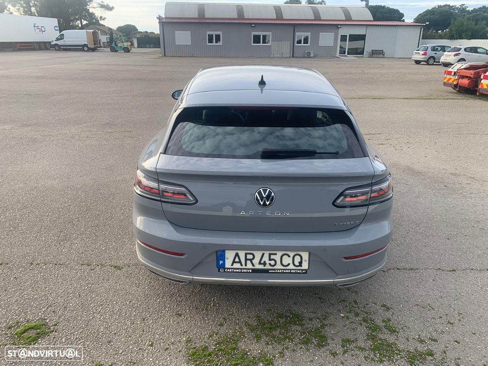 VW Arteon Shooting Brake 1.4 TSI eHybrid Elegance - 4