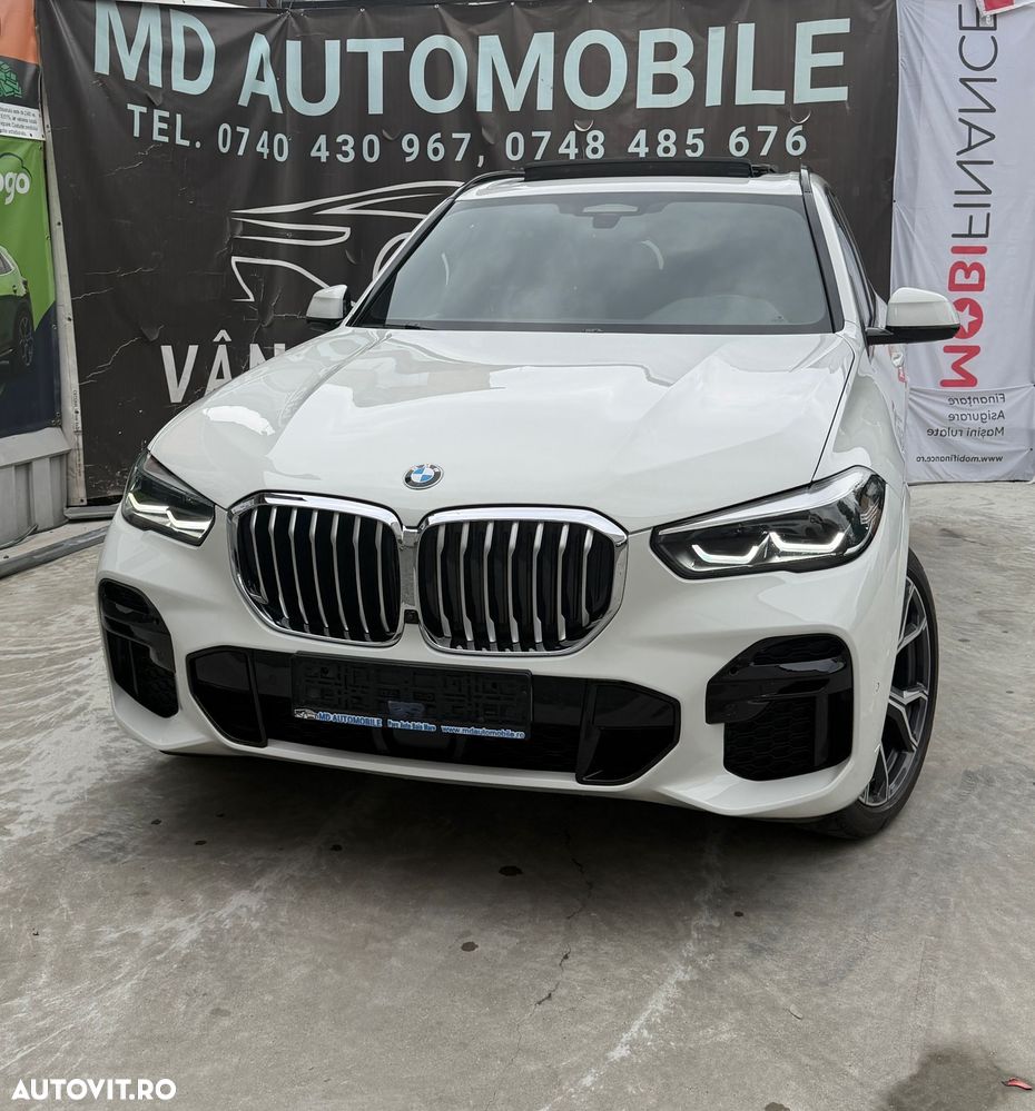 BMW X5 xDrive30d - 27