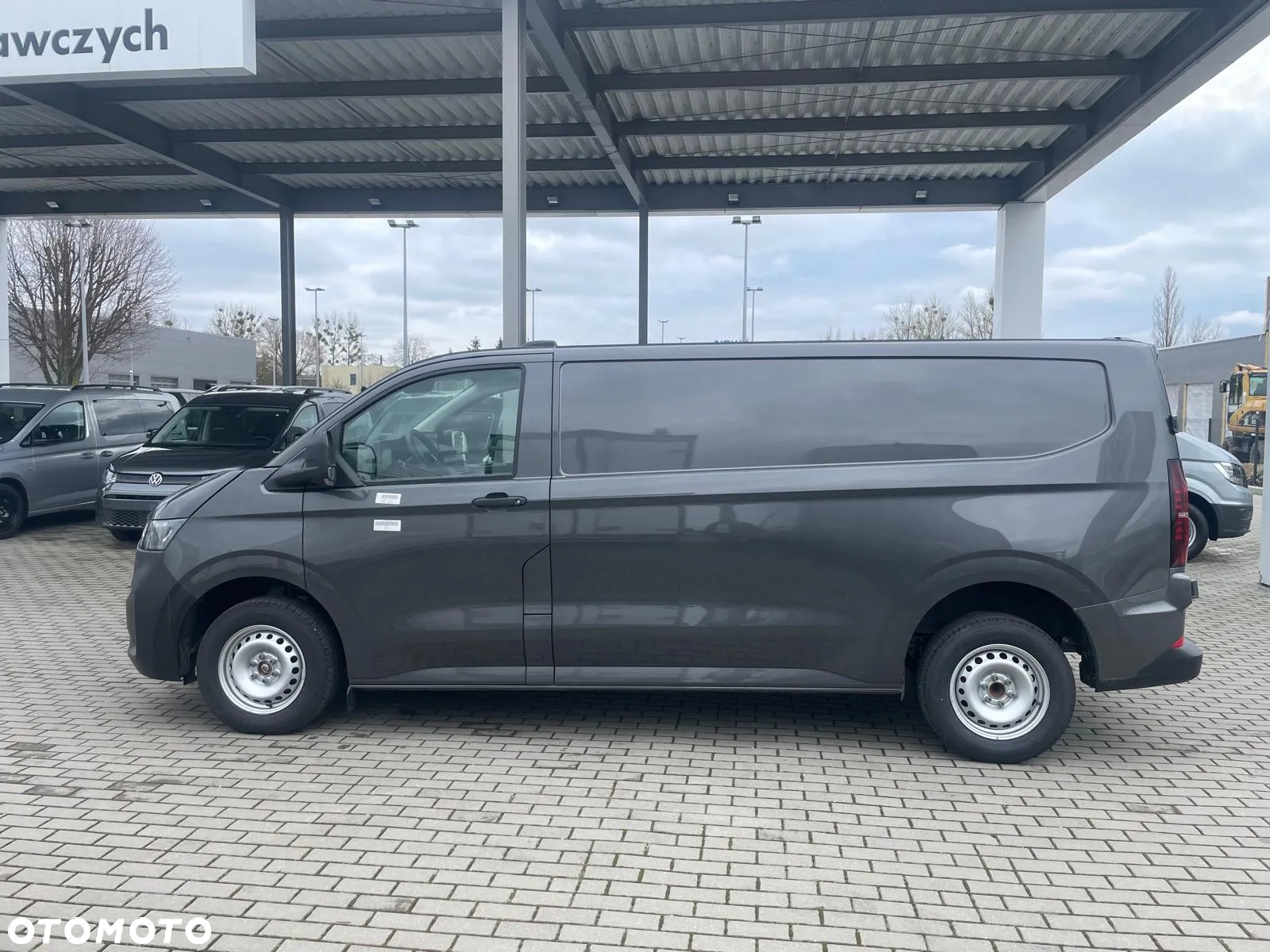 Volkswagen Transporter - 13