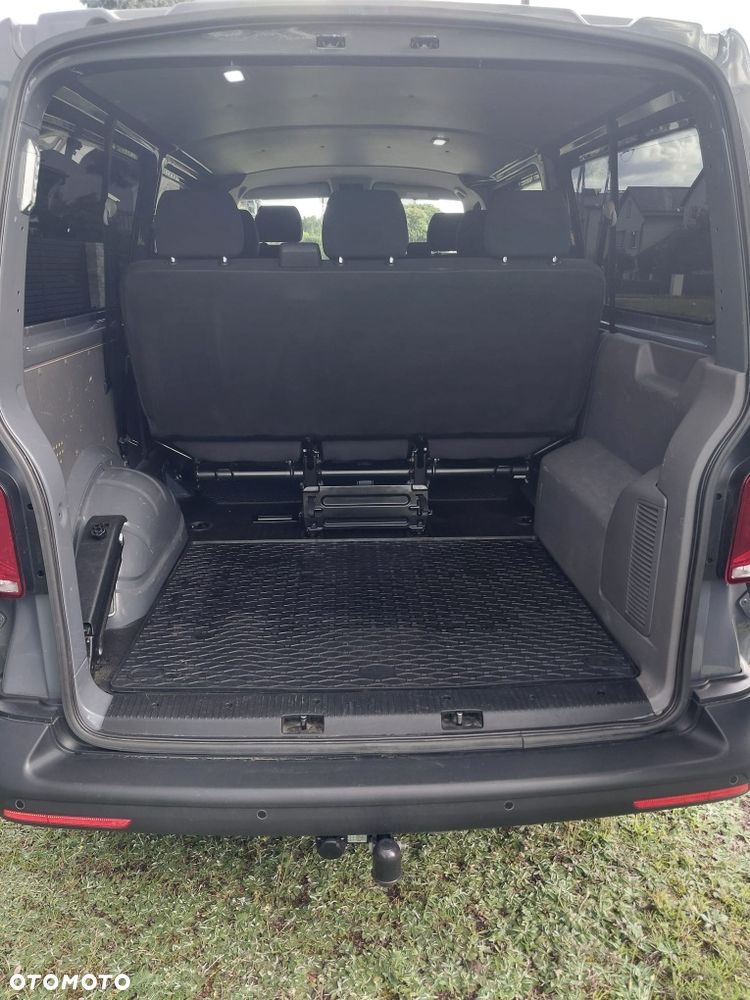 Volkswagen Transporter - 6