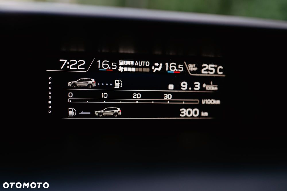Subaru Forester - 7