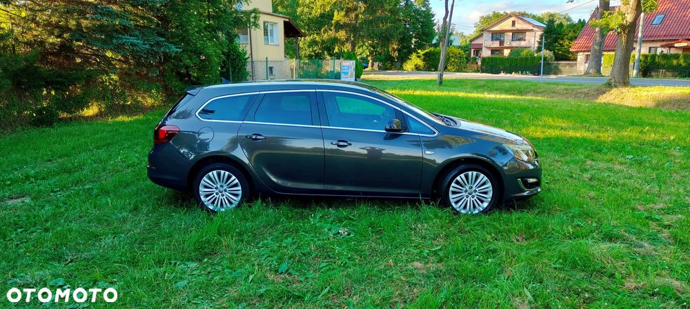 Opel Astra - 32