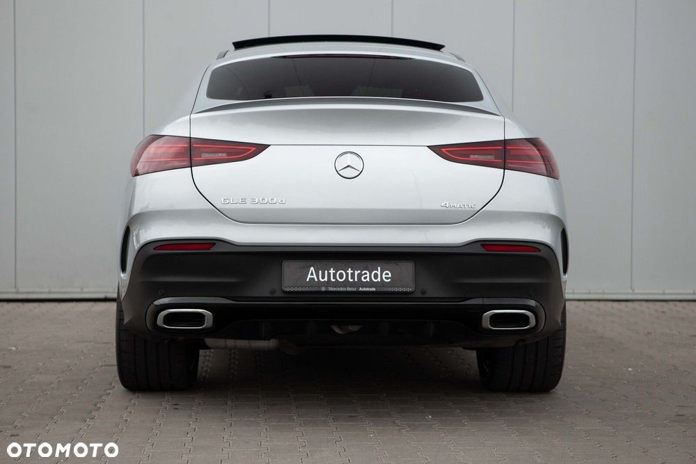 Mercedes-Benz GLE 300 d mHEV 4-Matic AMG Line - 9