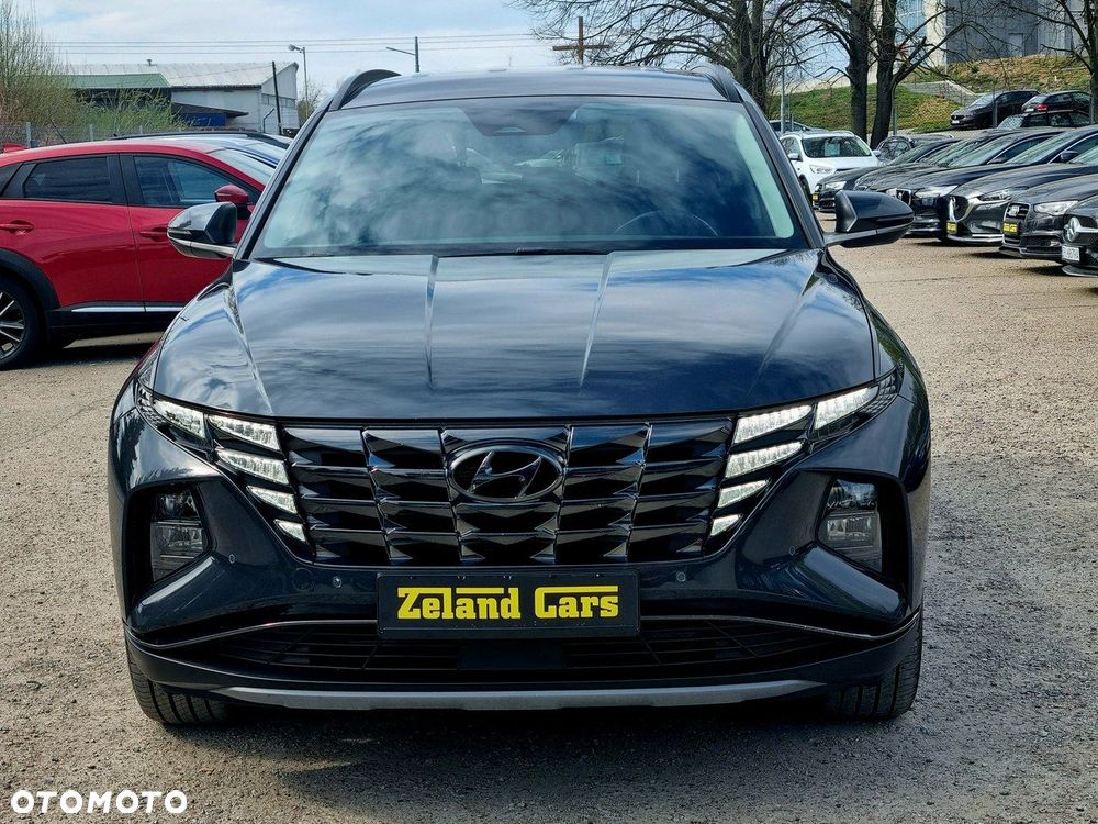 Hyundai Tucson - 2