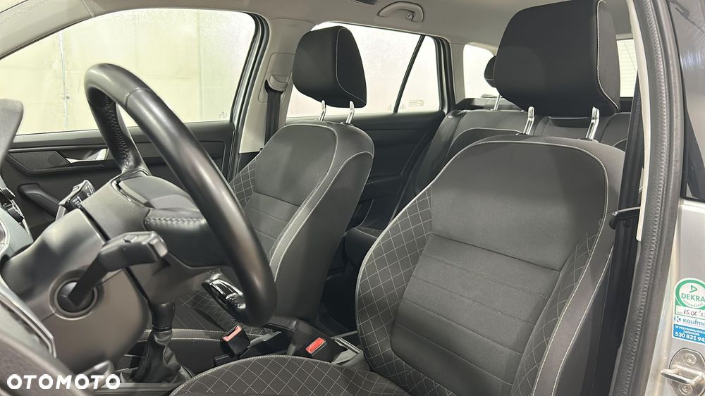 Skoda Fabia 1.0 TSI Ambition - 11