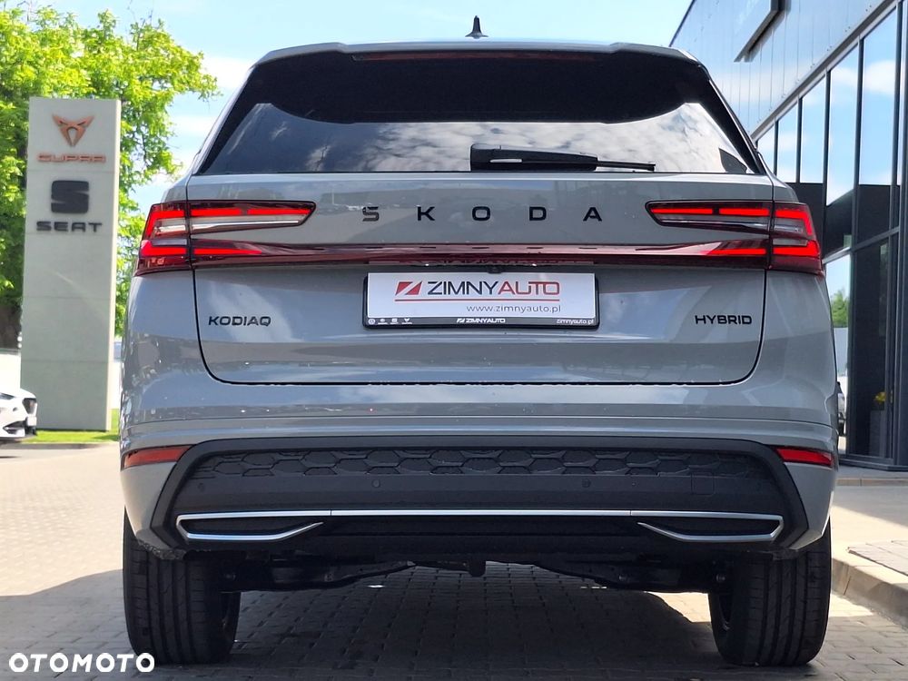 Skoda Kodiaq 2.0 TDI 4x4 Sportline DSG - 8