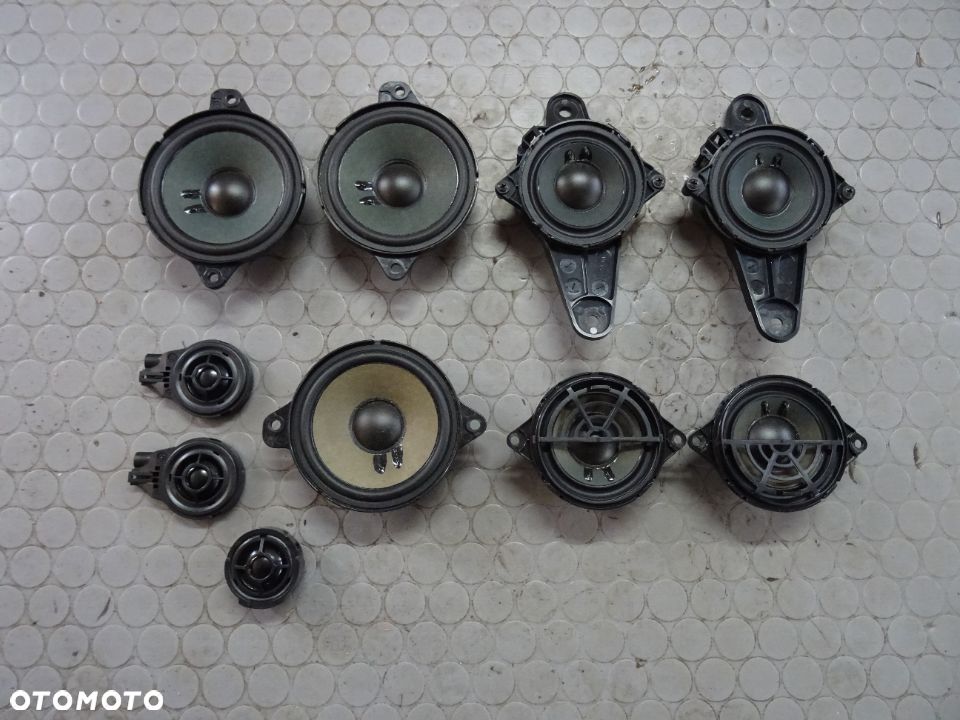 8W0035303 glosniki Bang Olufsen Audi A4 B9 8W0 czesci - 1