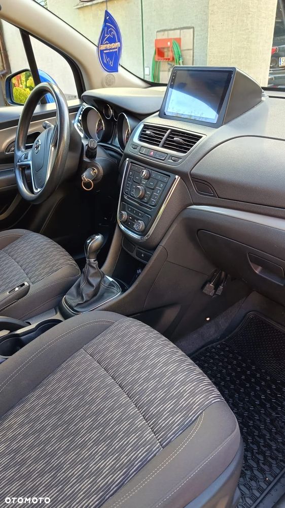 Opel Mokka 1.6 Enjoy S&S - 9