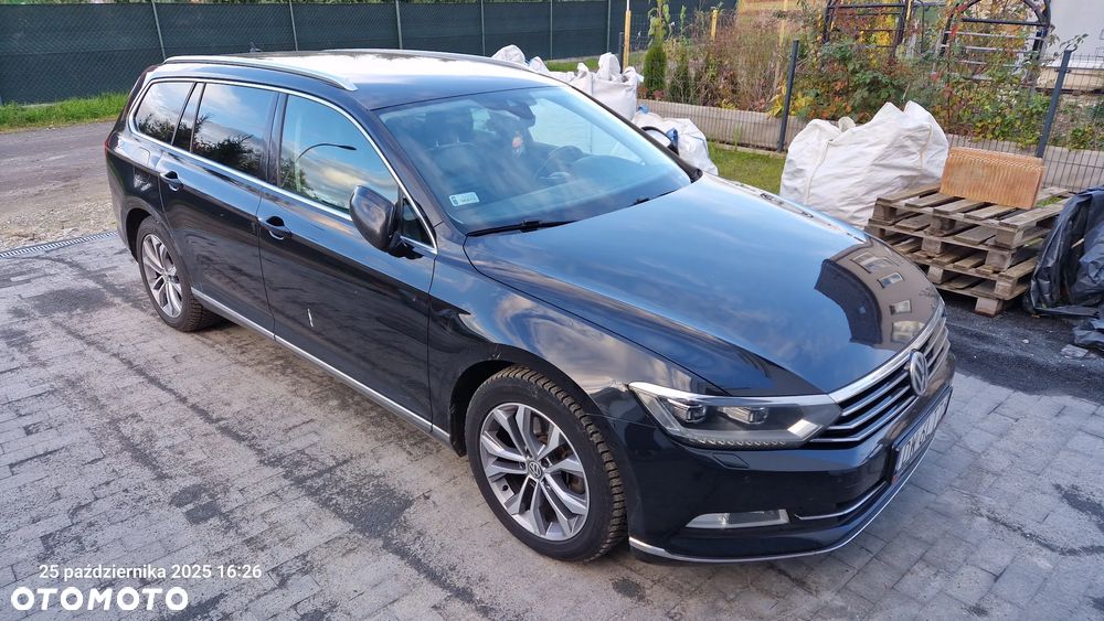 Volkswagen Passat - 2