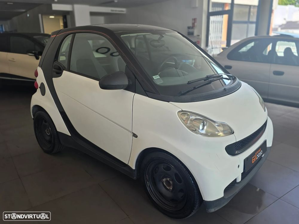 Smart ForTwo Coupé softouch pulse micro hybrid drive - 5