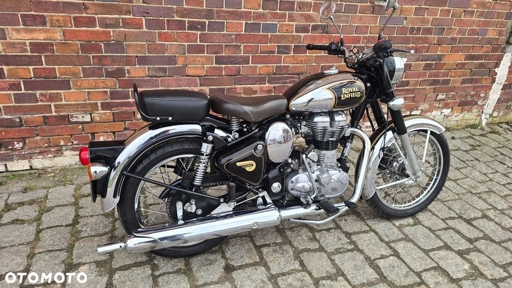 Royal Enfield Bullet - 26