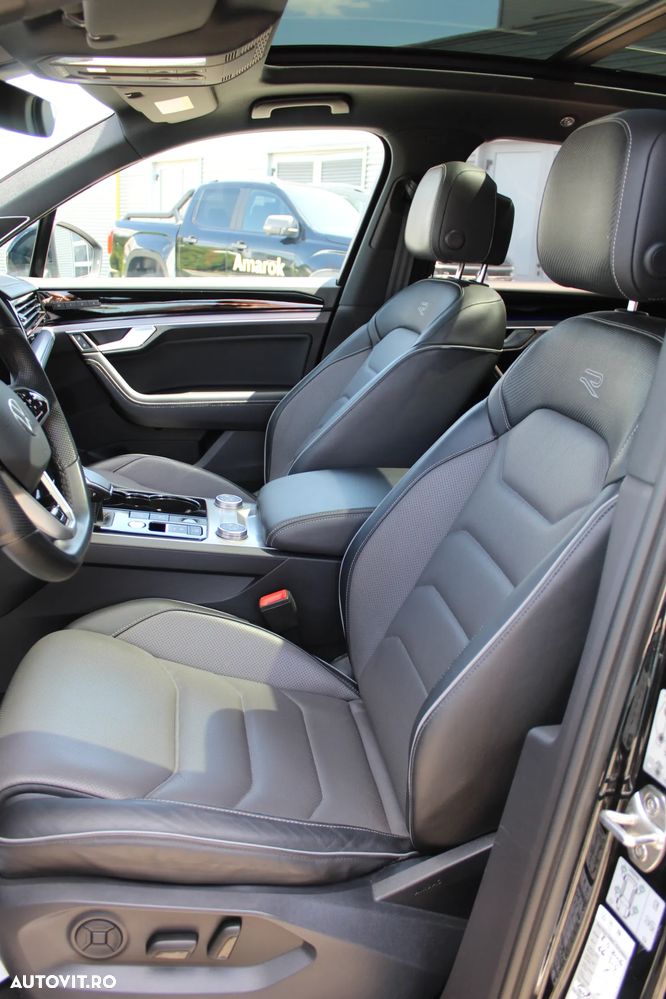 Volkswagen Touareg 3.0 V6 TDI 4Motion DPF Automatik R-Line - 18