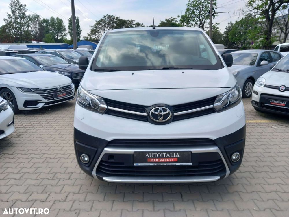 Toyota ProAce - 2