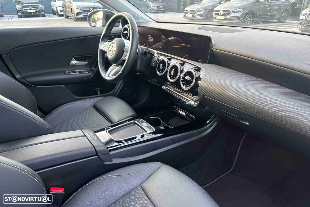 Mercedes-Benz CLA 180 d - 8