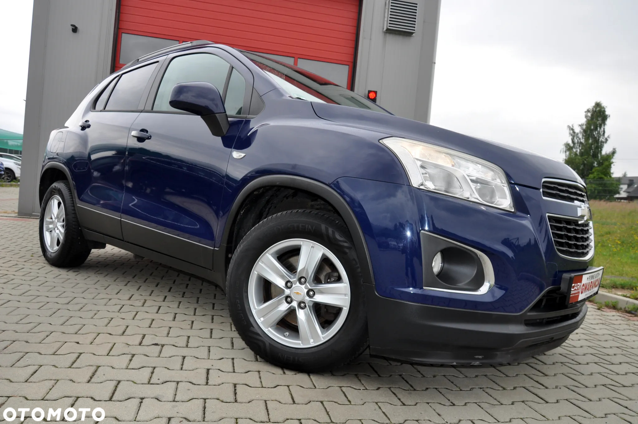 Chevrolet Trax 1.4 T LT AWD - 10