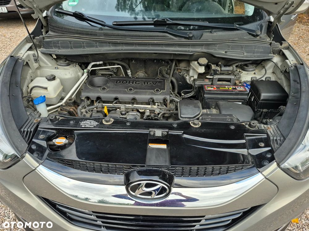 Hyundai ix35 2.0 2WD Style - 29