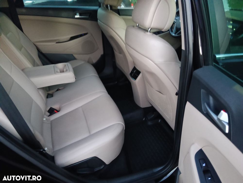 HYUNDAI Tucson 2016 — imagine 7