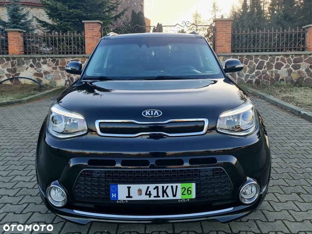 Kia Soul 1.6 CRDI DCT Dream-Team Edition - 2