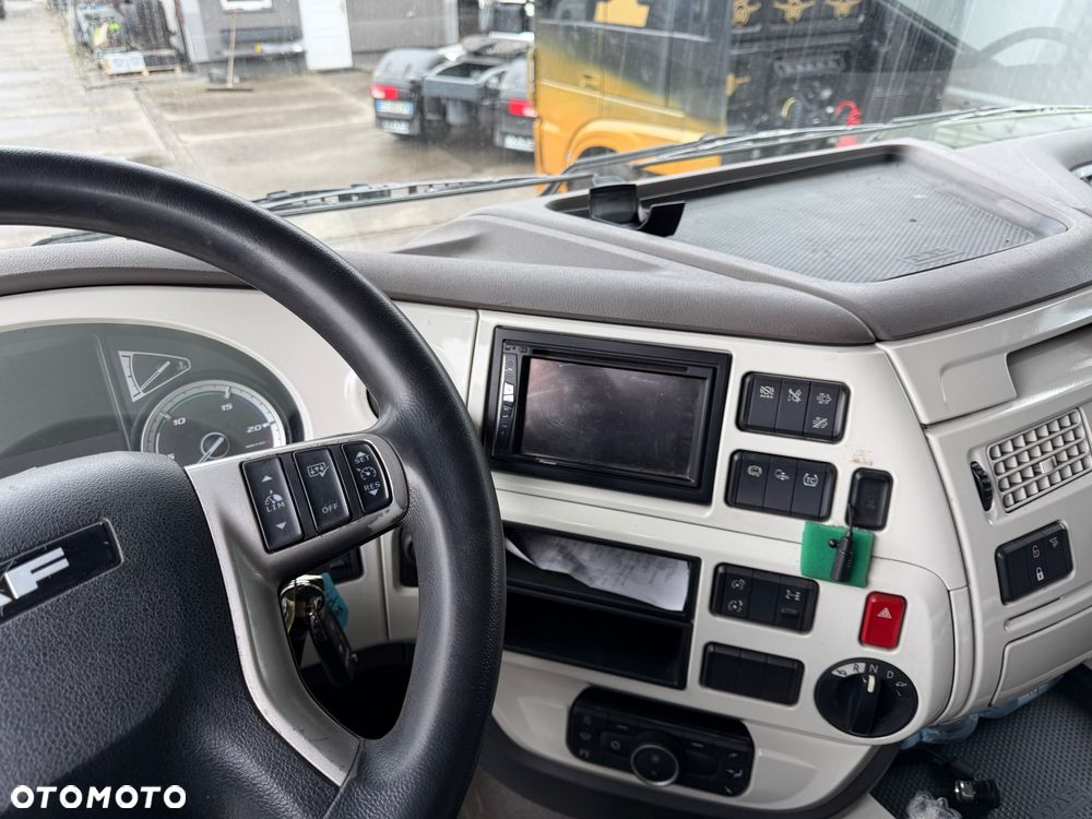 DAF XF 480 SSC // KLIMA POSTOJOWA // SERWISOWANY - 12