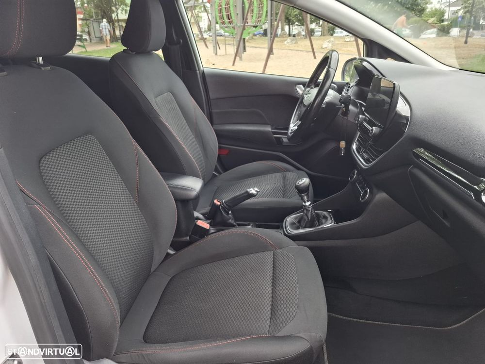 Ford Fiesta 1.5 TDCi Business - 6