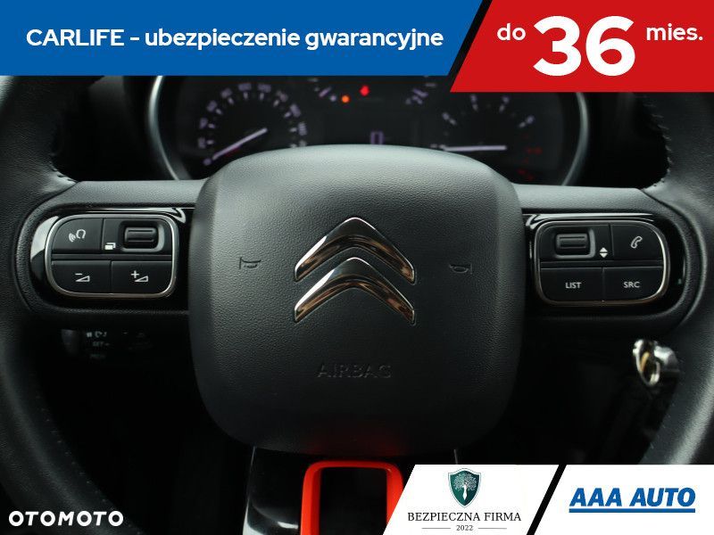 Citroën C3 Aircross - 19