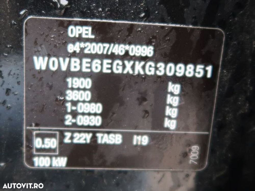 Opel Astra - 12