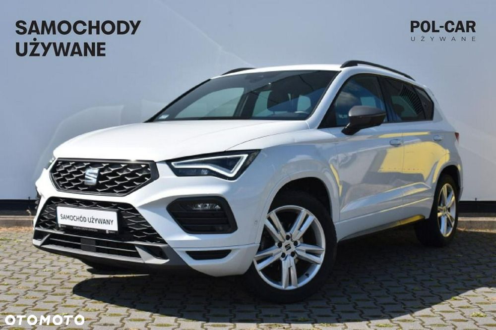 Seat Ateca 1.5 Eco TSI FR S&S - 2