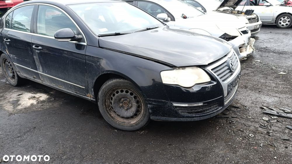 36040 VW Passat b6 model od 06-10 silnik 1.9 TDI 105 km BKC skrzynia HNV lakier LC9X - 10