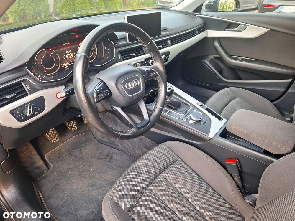 Audi A4 Avant 2.0 TDI DPF Ambition - 8