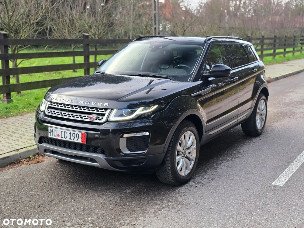 Land Rover Range Rover Evoque 2.0TD4 HSE Dynamic - 9