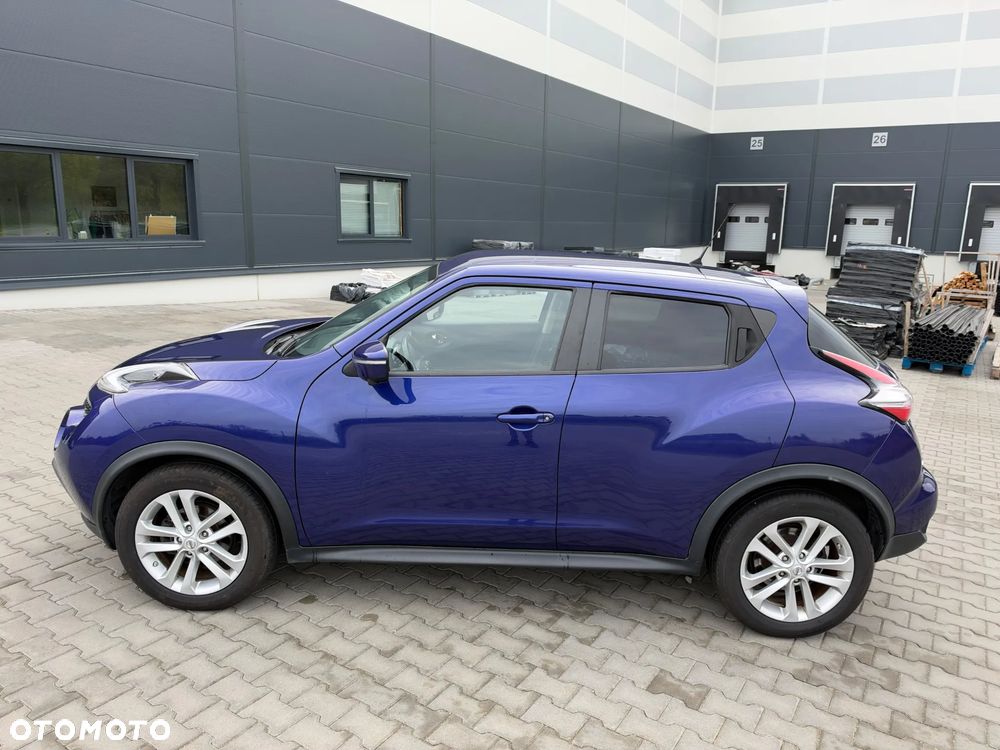Nissan Juke 2014 photo 3