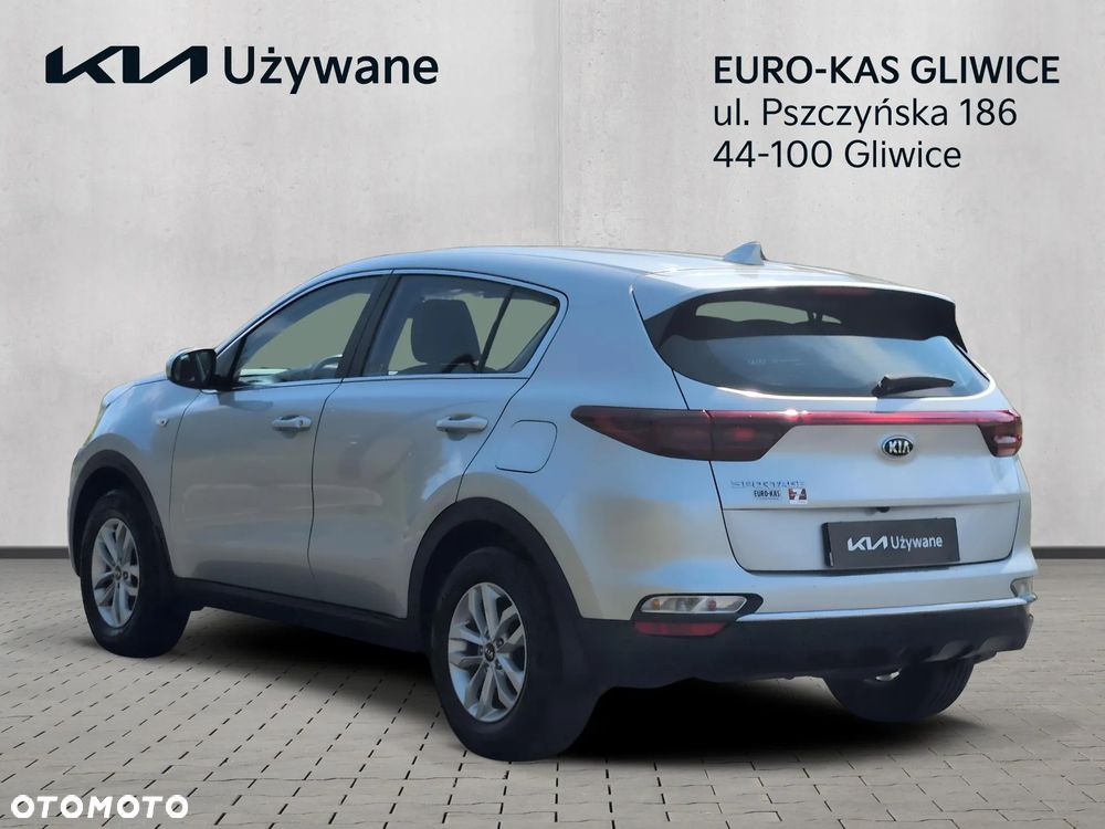 Kia Sportage 1.6 GDI S 2WD - 6