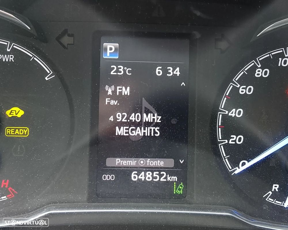 Toyota Yaris 1.5 HSD Comfort+P.Style - 5
