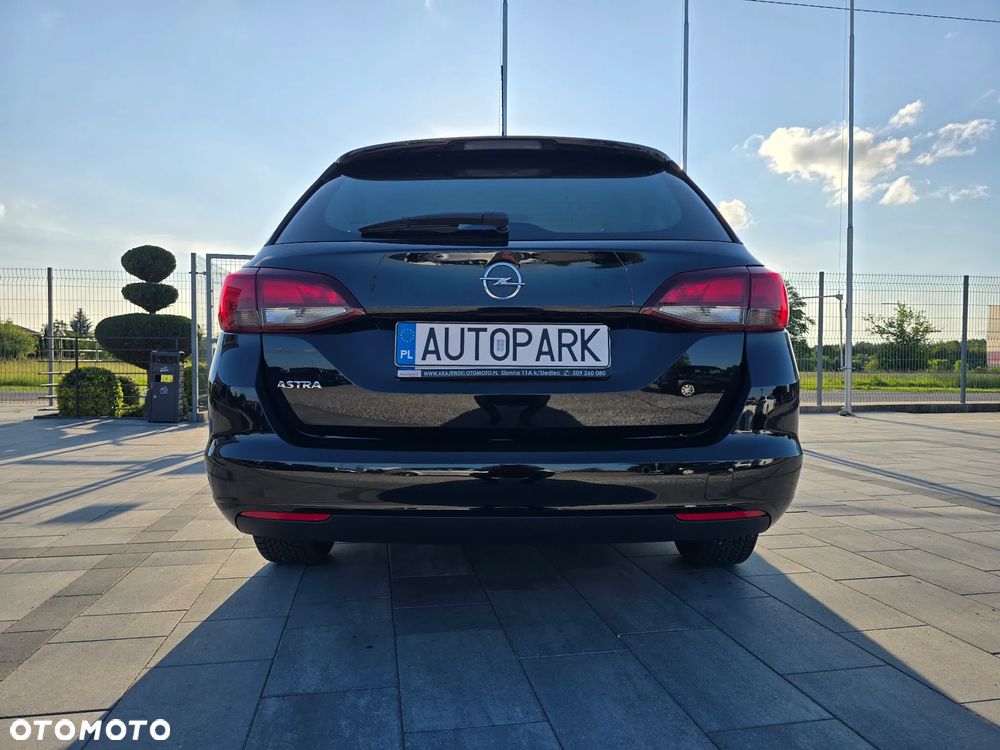 Opel Astra 1.5 CDTI Ultimate S&S - 17