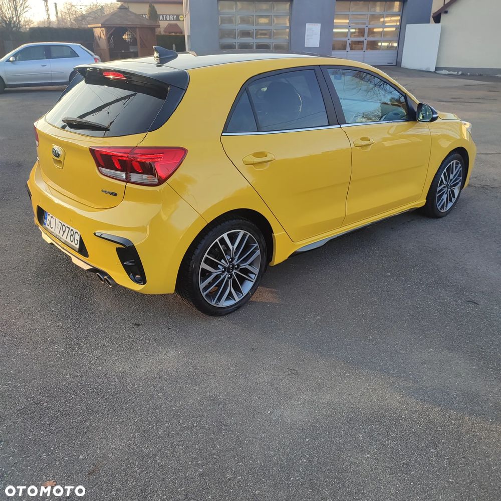 Kia Rio 1.0 T-GDI 120 GT Line - 4