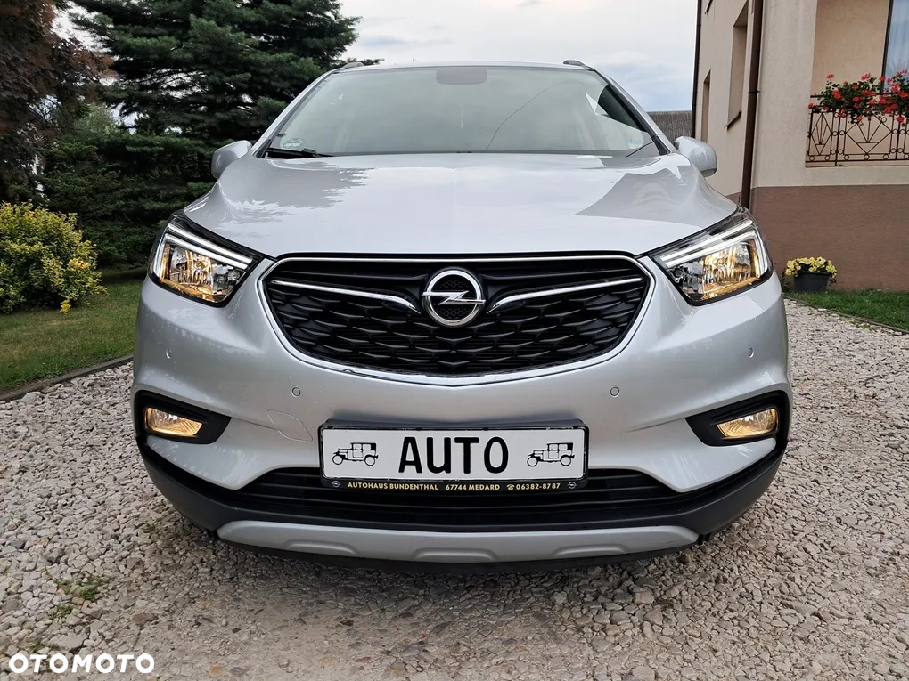 Opel Mokka 1.4 T Enjoy - 10
