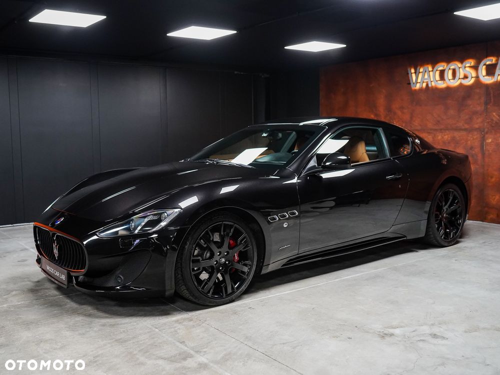 Maserati GranTurismo Sport - 28