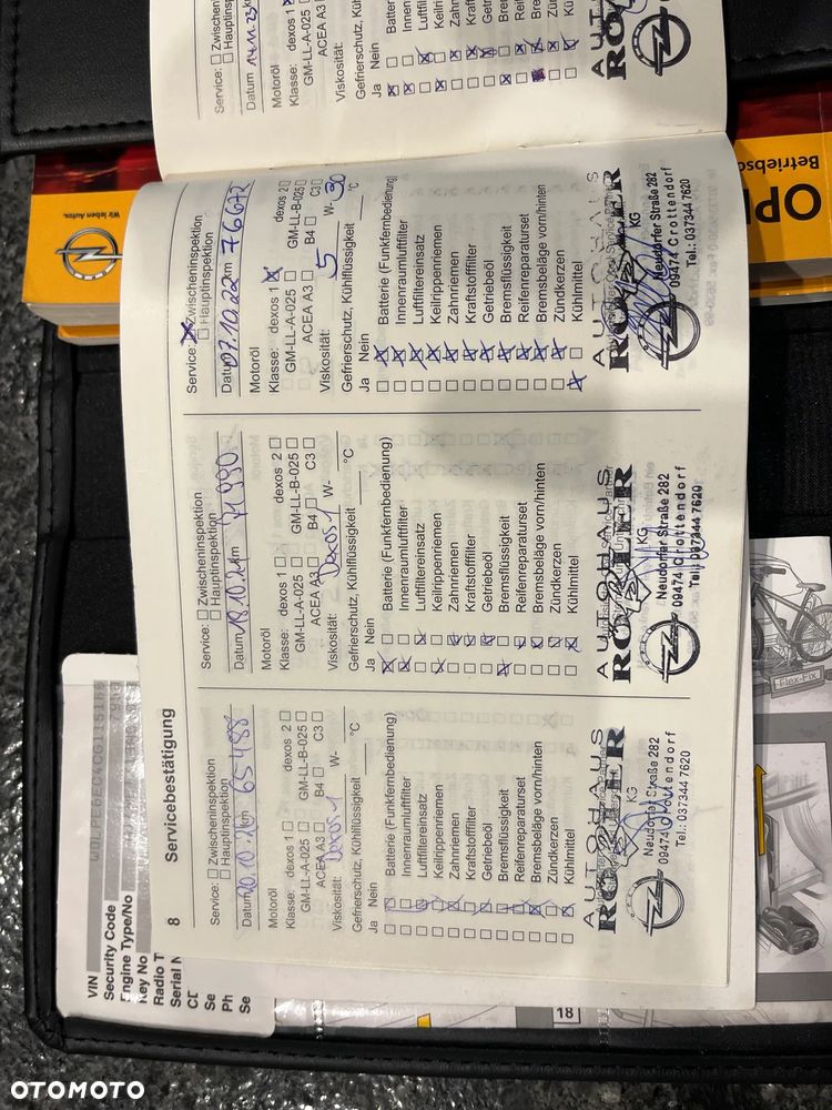 Opel Astra 1.4 Turbo - 14