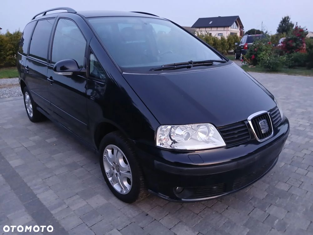 Seat Alhambra 1.8 20V Turbo Vigo - 32