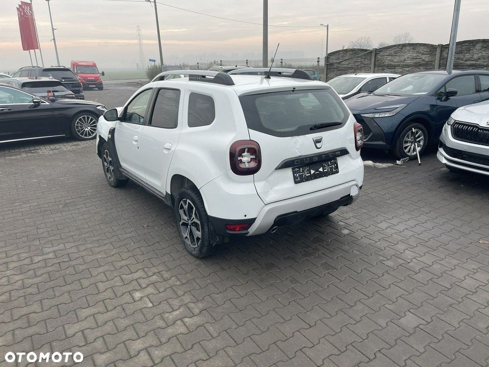 Dacia Duster 1.3 TCe Journey 4WD - 5