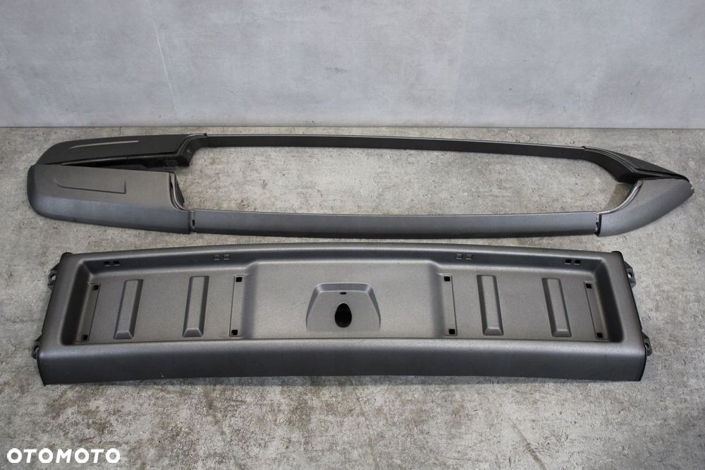 RELINGI FIAT PANDA II CROSS - 1