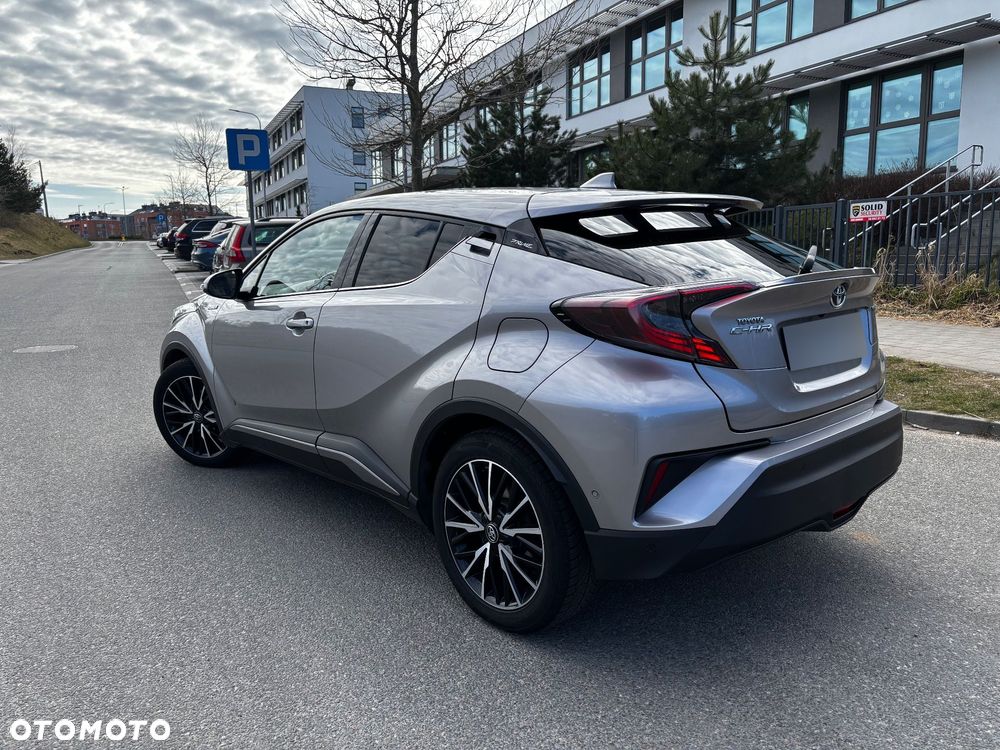 Toyota C-HR 1.8 Hybrid Premium - 8
