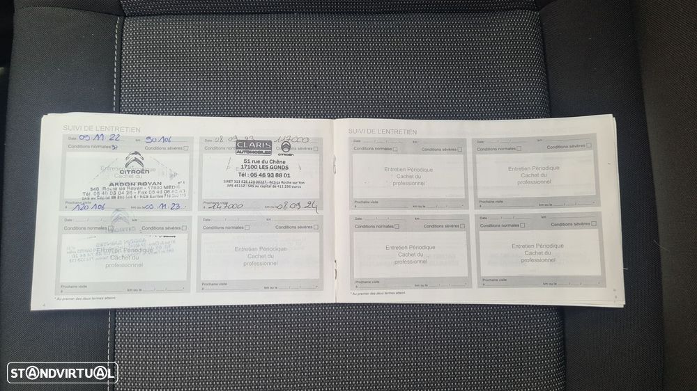 Citroën C3 Aircross 1.5 BlueHDi Shine EAT6 S&S - 54