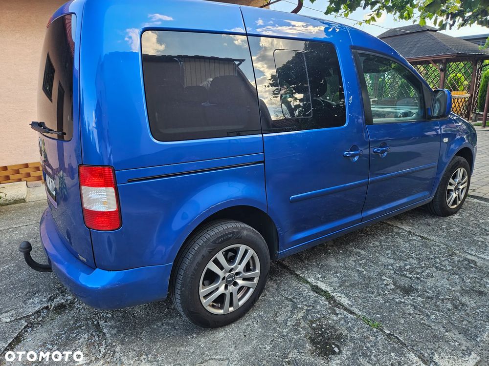 Volkswagen Caddy 2006 photo 3