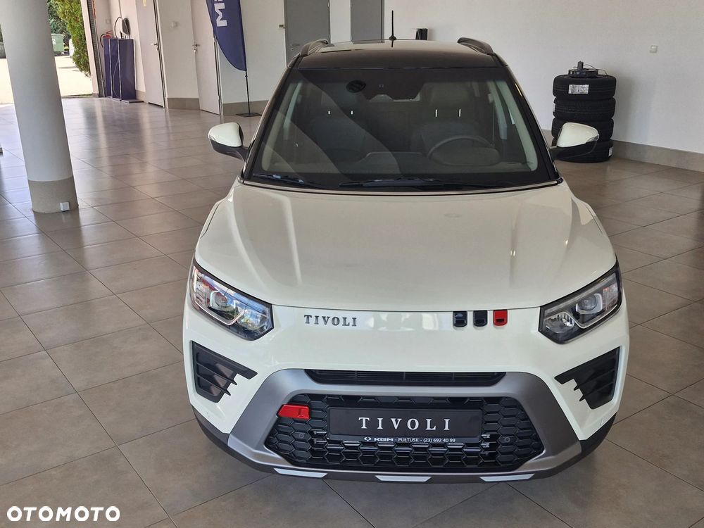 SsangYong/KGM Tivoli 1.5 T-GDI Adventure - 13
