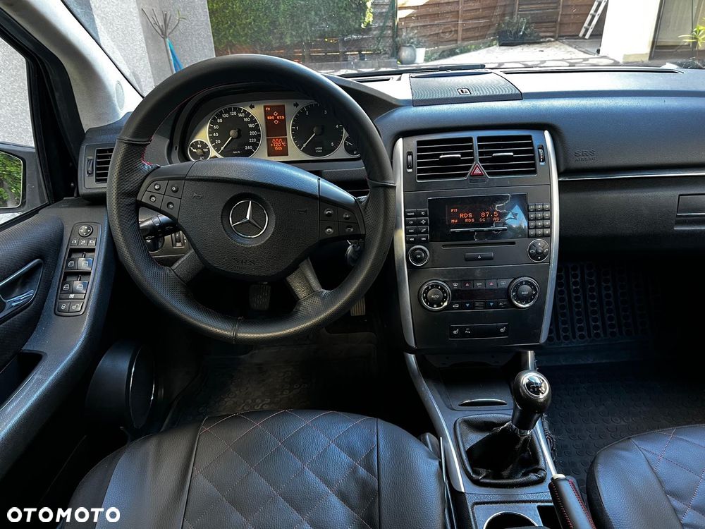 Mercedes-Benz Klasa B ver-180-cdi - 6