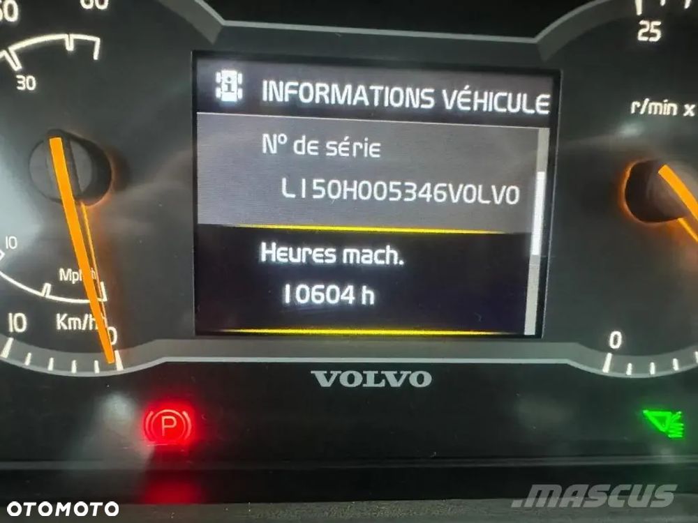 Volvo l150H - 13