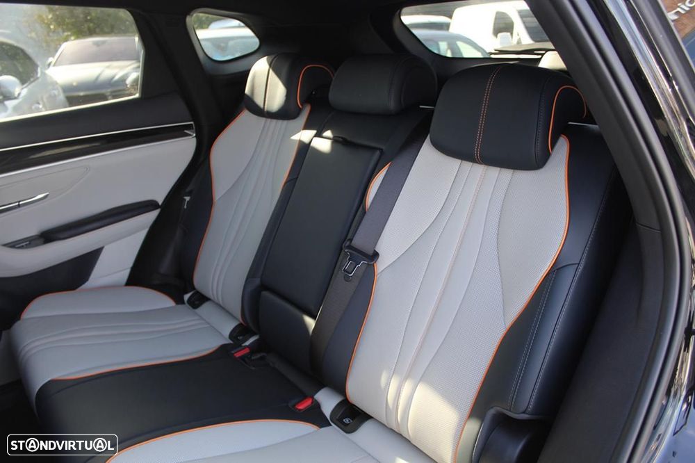 BYD Seal U 87 kWh Design - 21