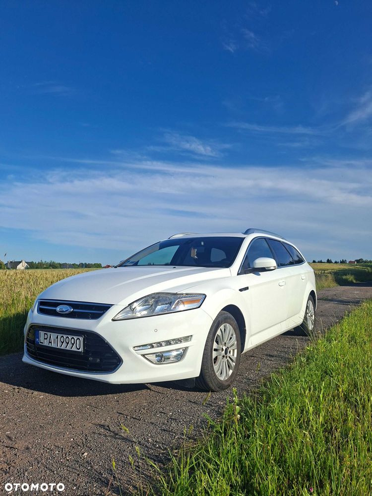 Ford Mondeo - 1