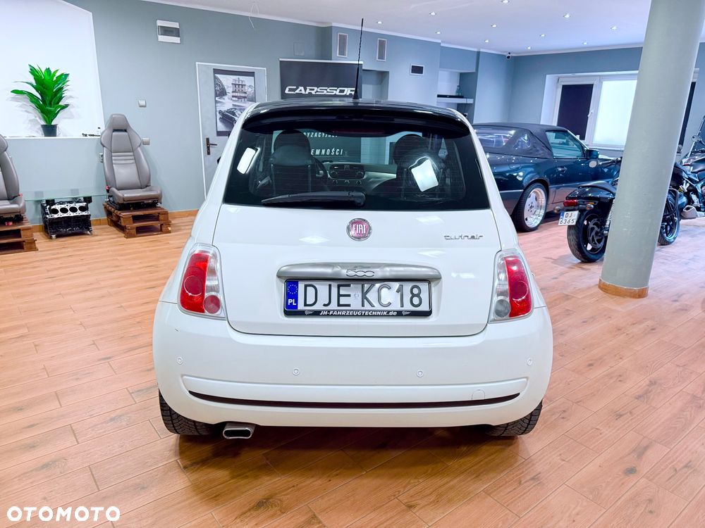 Fiat 500 0.9 TwinAir Start&Stop Black Jack - 12